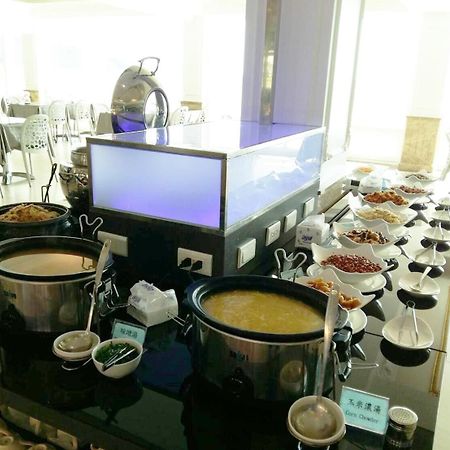 White House Hot Spring Beach Resort Wanli Esterno foto