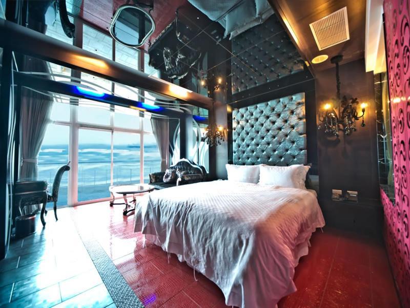 White House Hot Spring Beach Resort Wanli Esterno foto