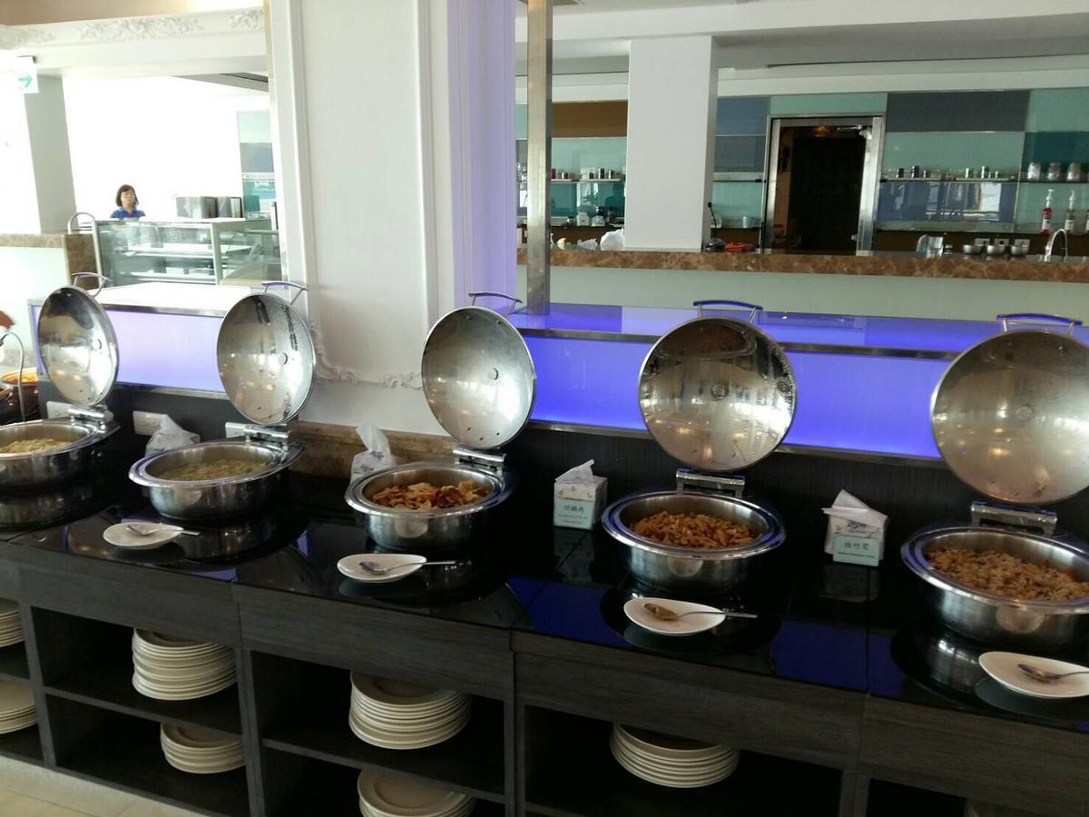 White House Hot Spring Beach Resort Wanli Esterno foto