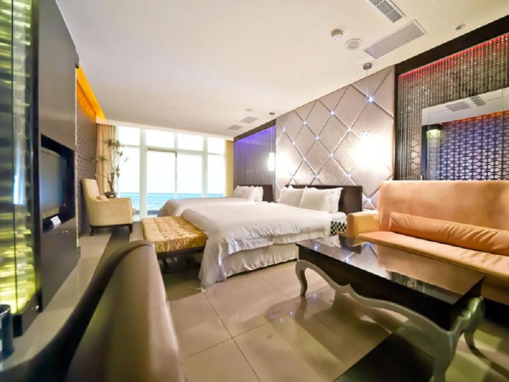 White House Hot Spring Beach Resort Wanli Esterno foto