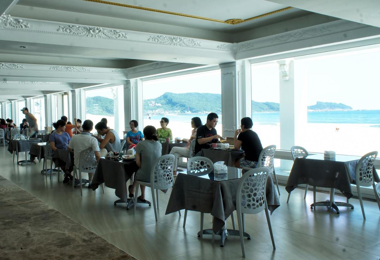White House Hot Spring Beach Resort Wanli Esterno foto