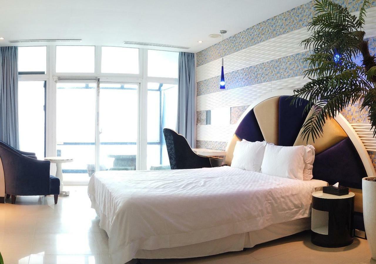 White House Hot Spring Beach Resort Wanli Esterno foto