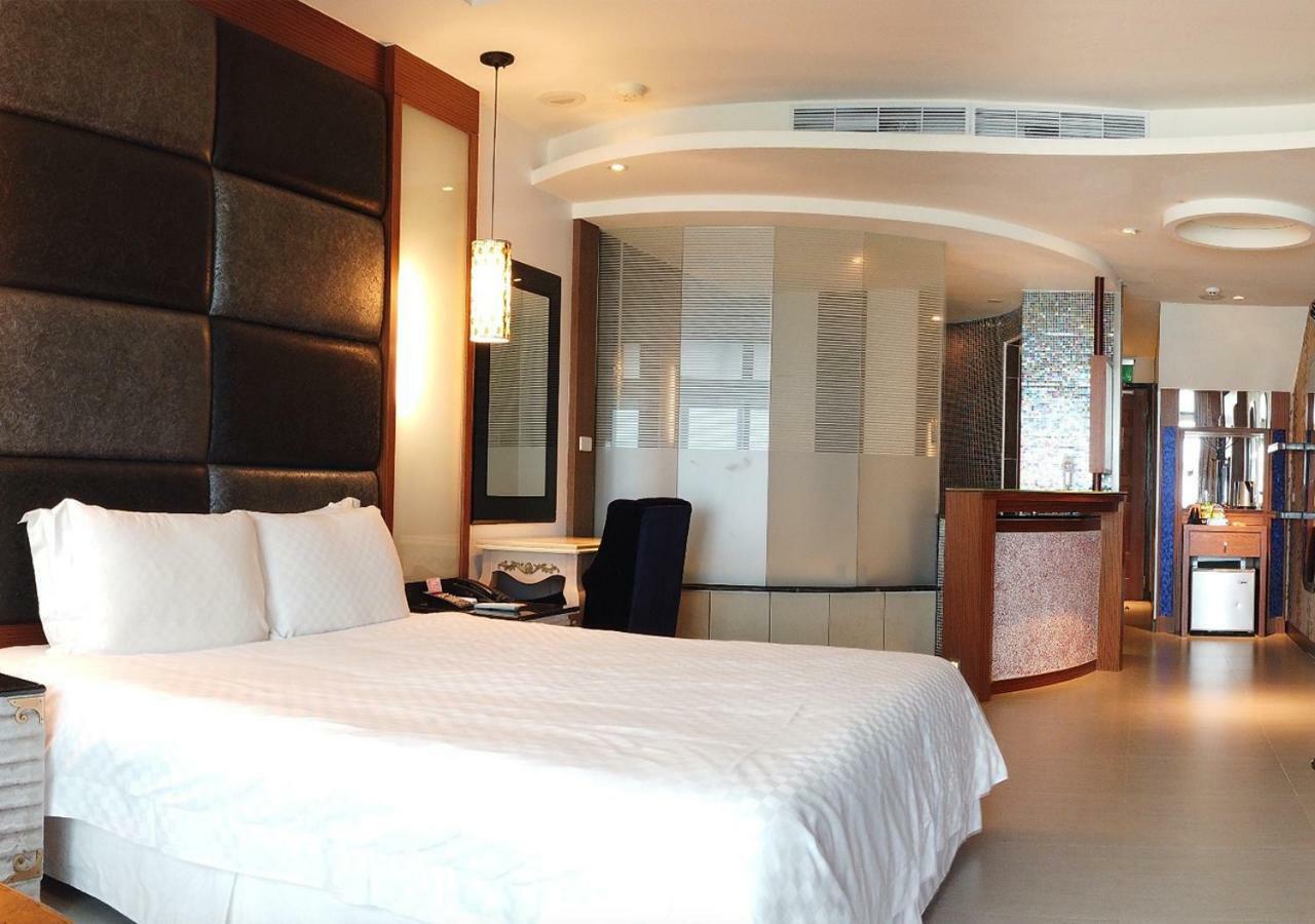 White House Hot Spring Beach Resort Wanli Esterno foto