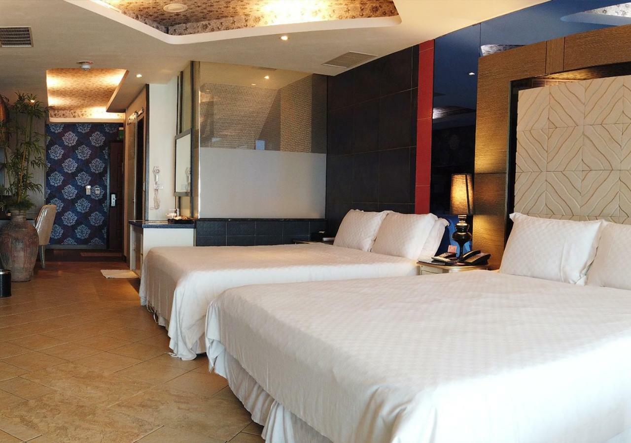 White House Hot Spring Beach Resort Wanli Esterno foto