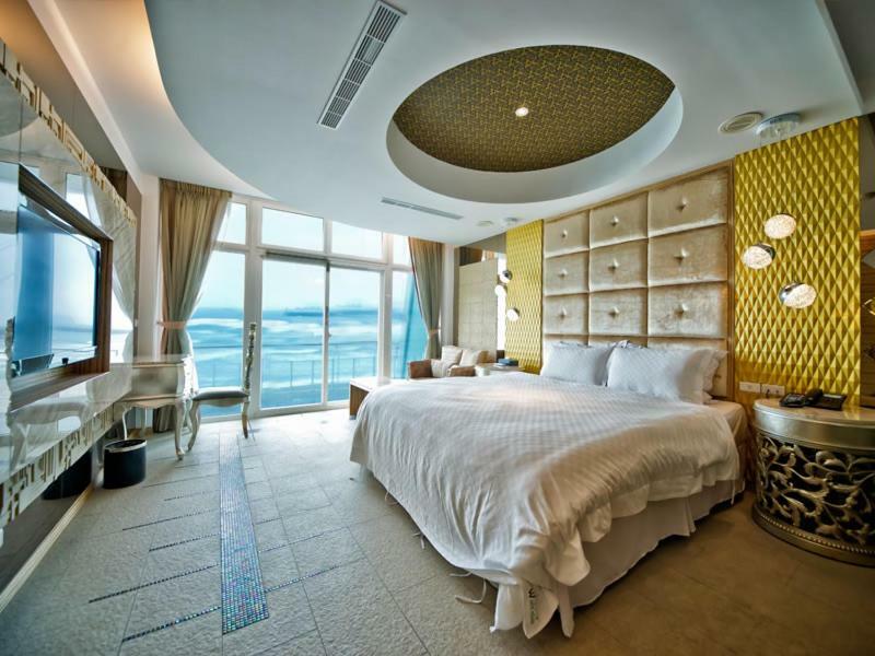 White House Hot Spring Beach Resort Wanli Esterno foto