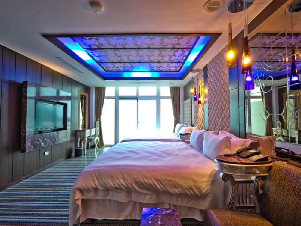 White House Hot Spring Beach Resort Wanli Esterno foto