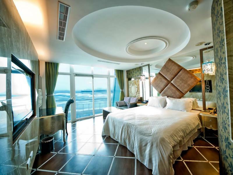 White House Hot Spring Beach Resort Wanli Esterno foto