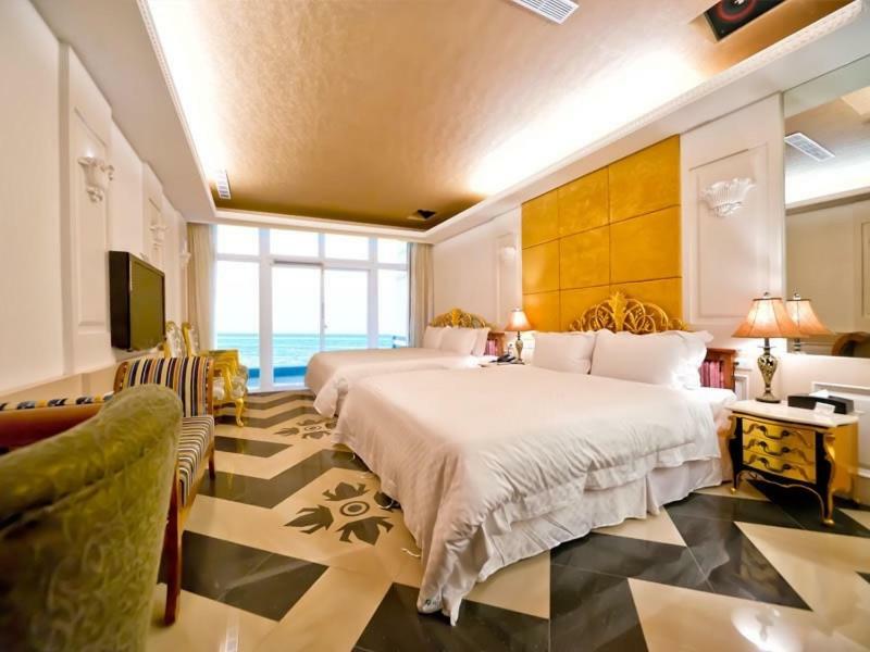 White House Hot Spring Beach Resort Wanli Esterno foto