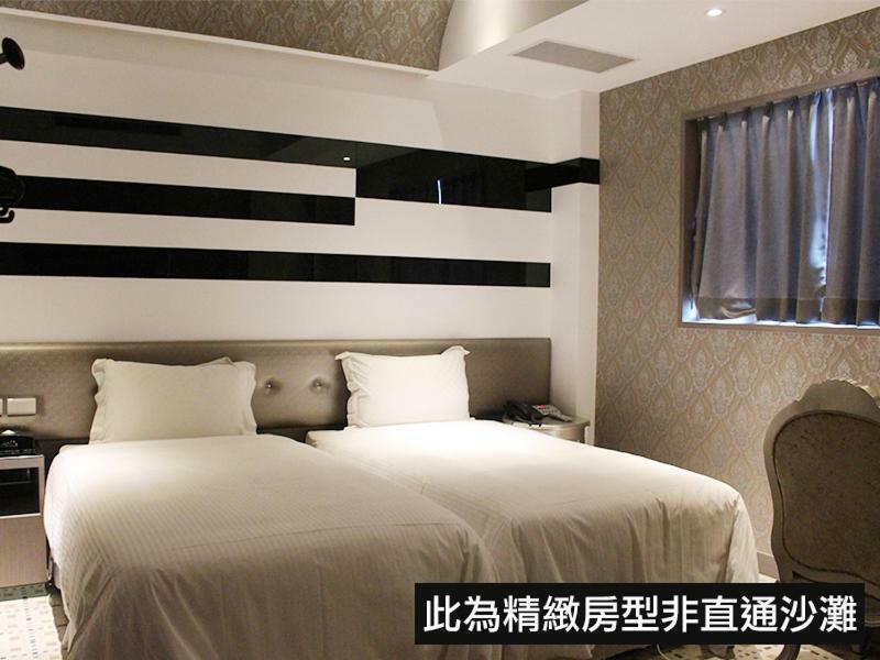 White House Hot Spring Beach Resort Wanli Esterno foto