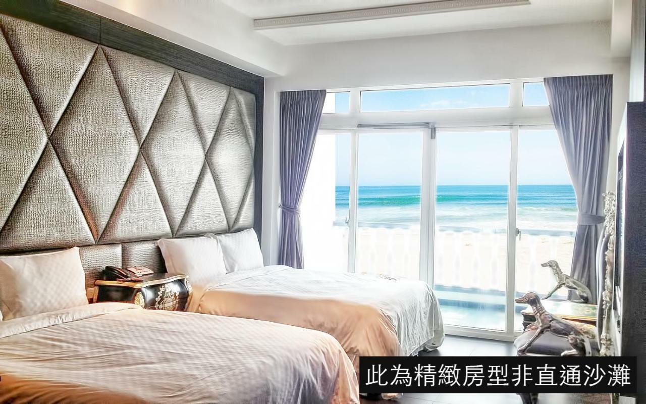White House Hot Spring Beach Resort Wanli Esterno foto