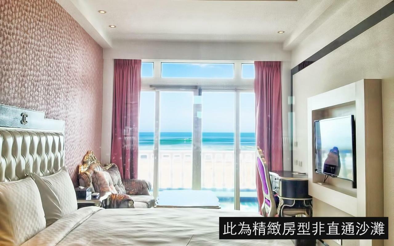 White House Hot Spring Beach Resort Wanli Esterno foto